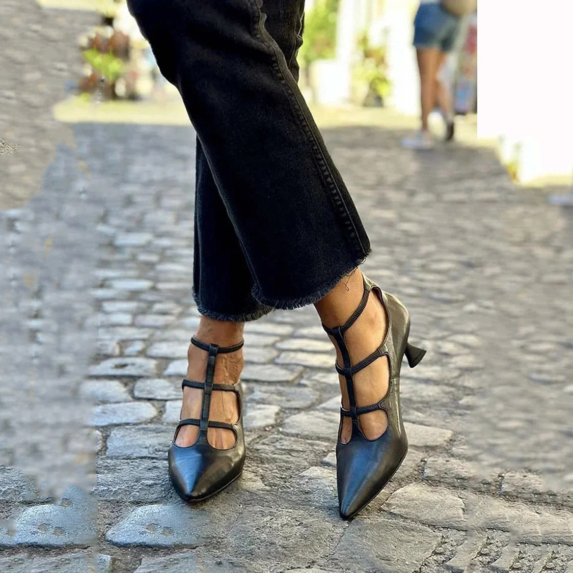 Sandalias Ortopédicos Chic con Diseño Único