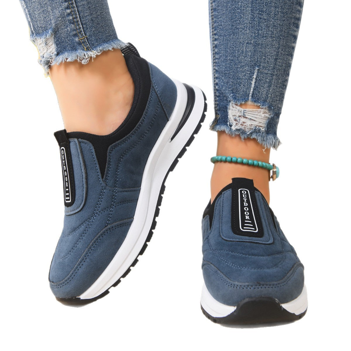 Zapatos Ortopédicos Elegantes con Look Moderno