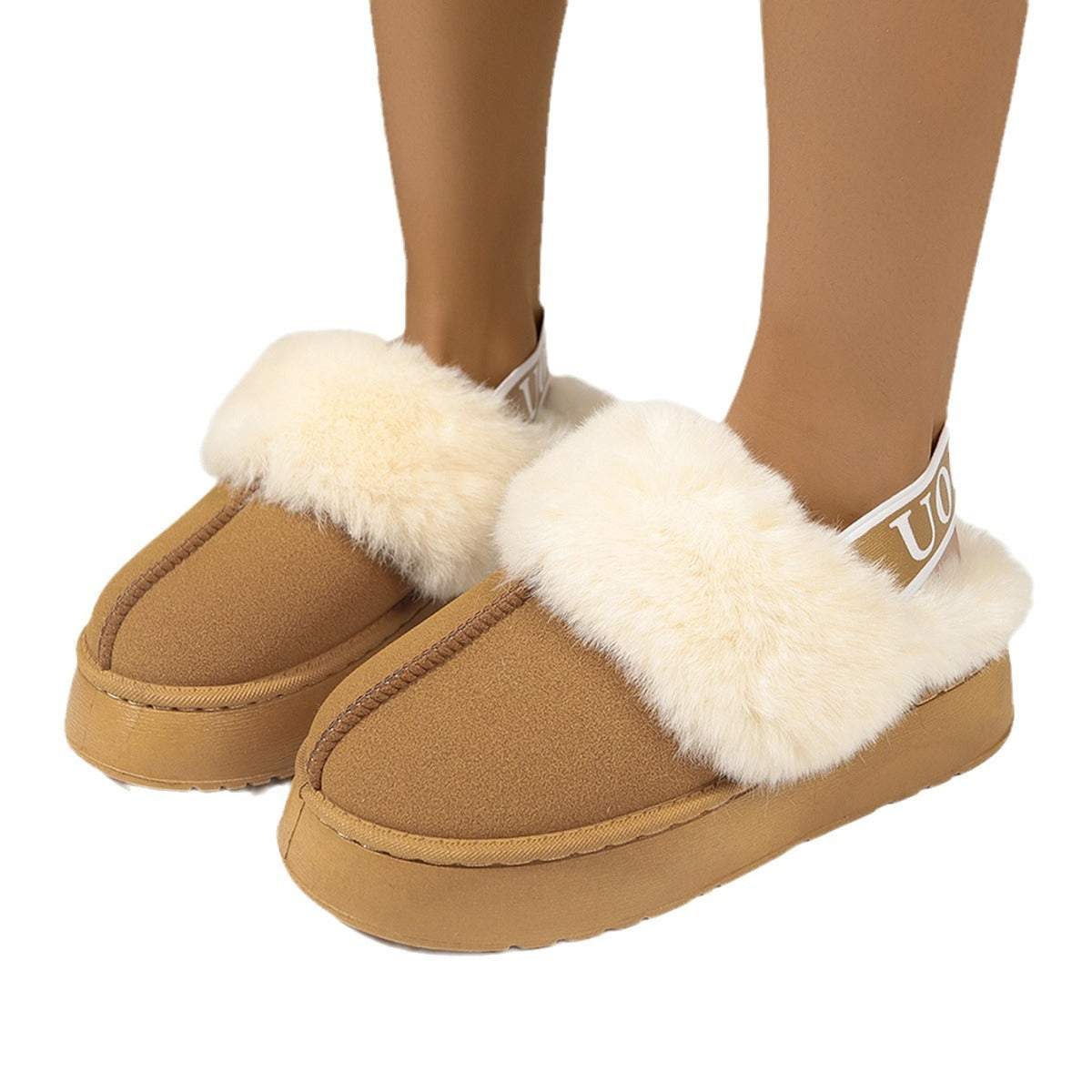 Botas Ortopédicos Chic con Diseño Único