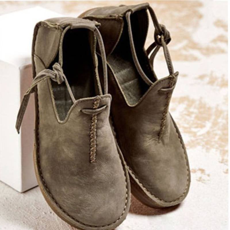 CM | Zapatos ortopédicos clásicos y frescos