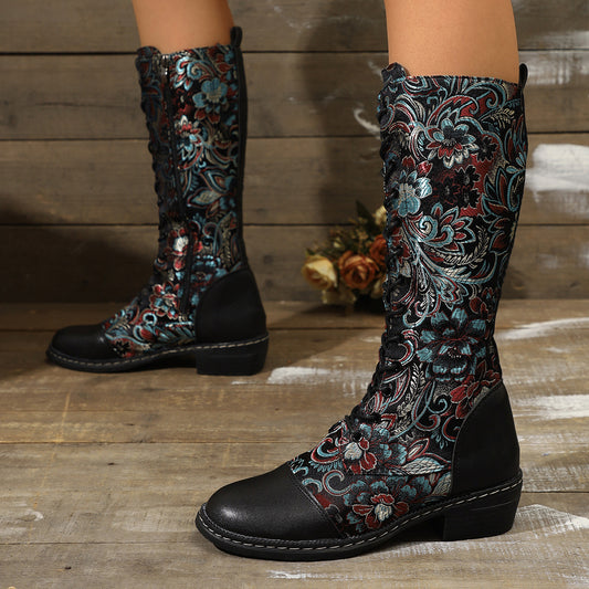 Botas Ortopédicos Elegantes para Cada Paso