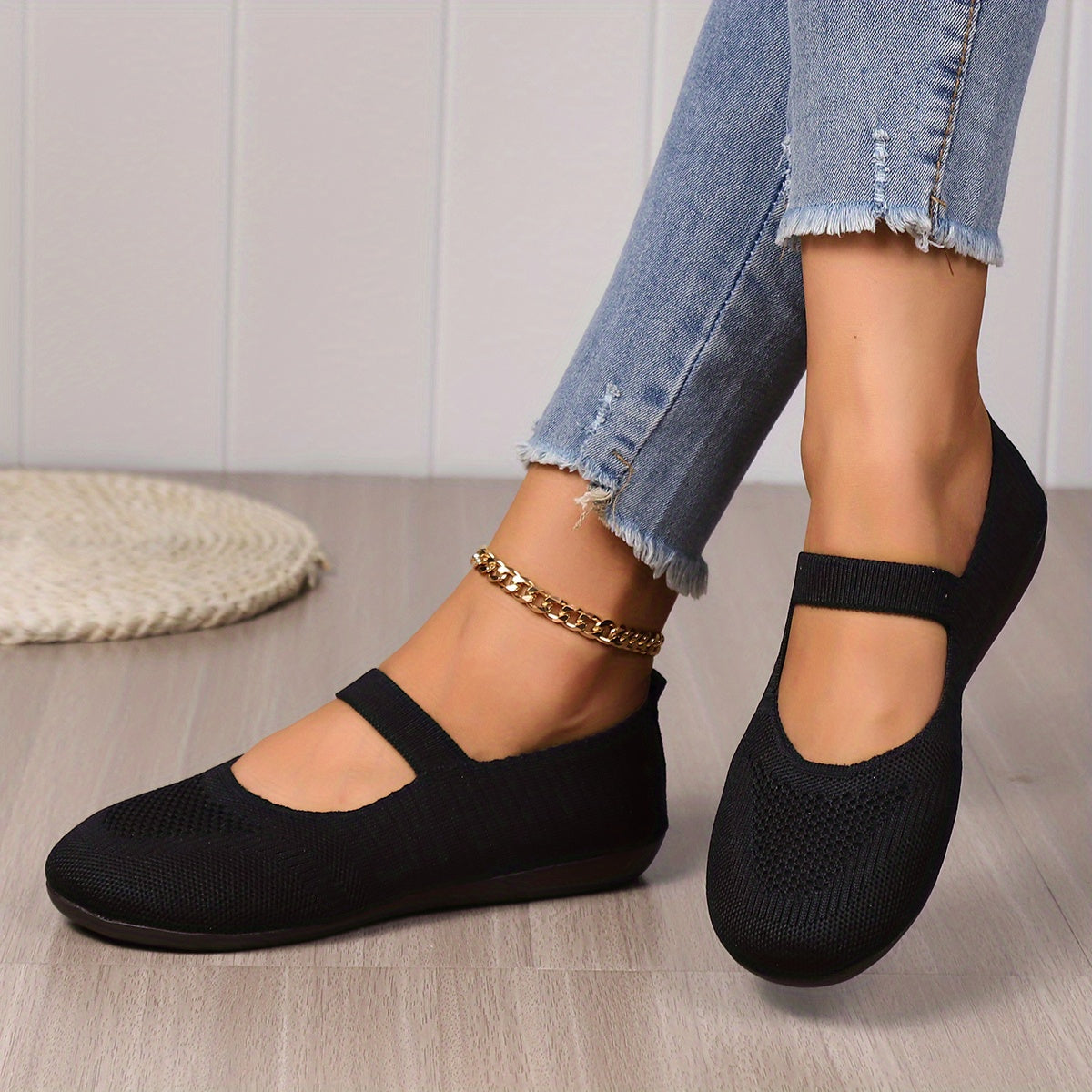 CM | Zapatos ortopédicos pulidos y transpirables